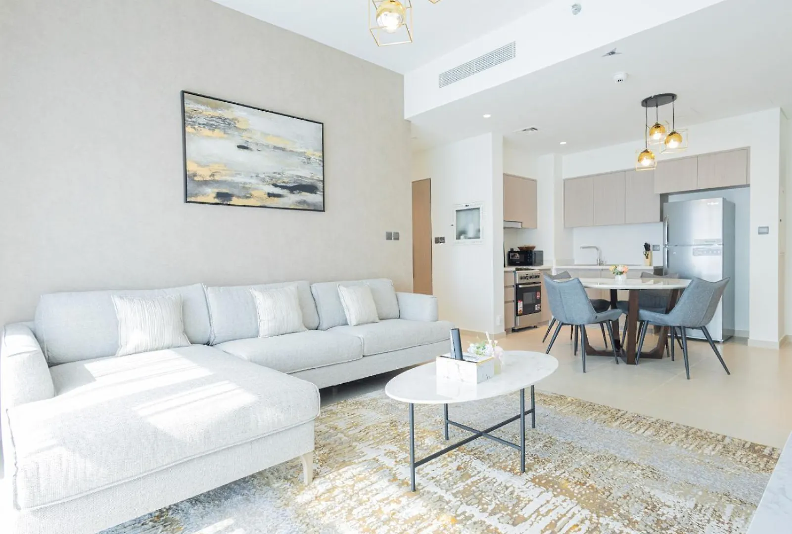 Mh- Act Tower - Downtown 2Bhk-Ref 4104 Apartment Dubai