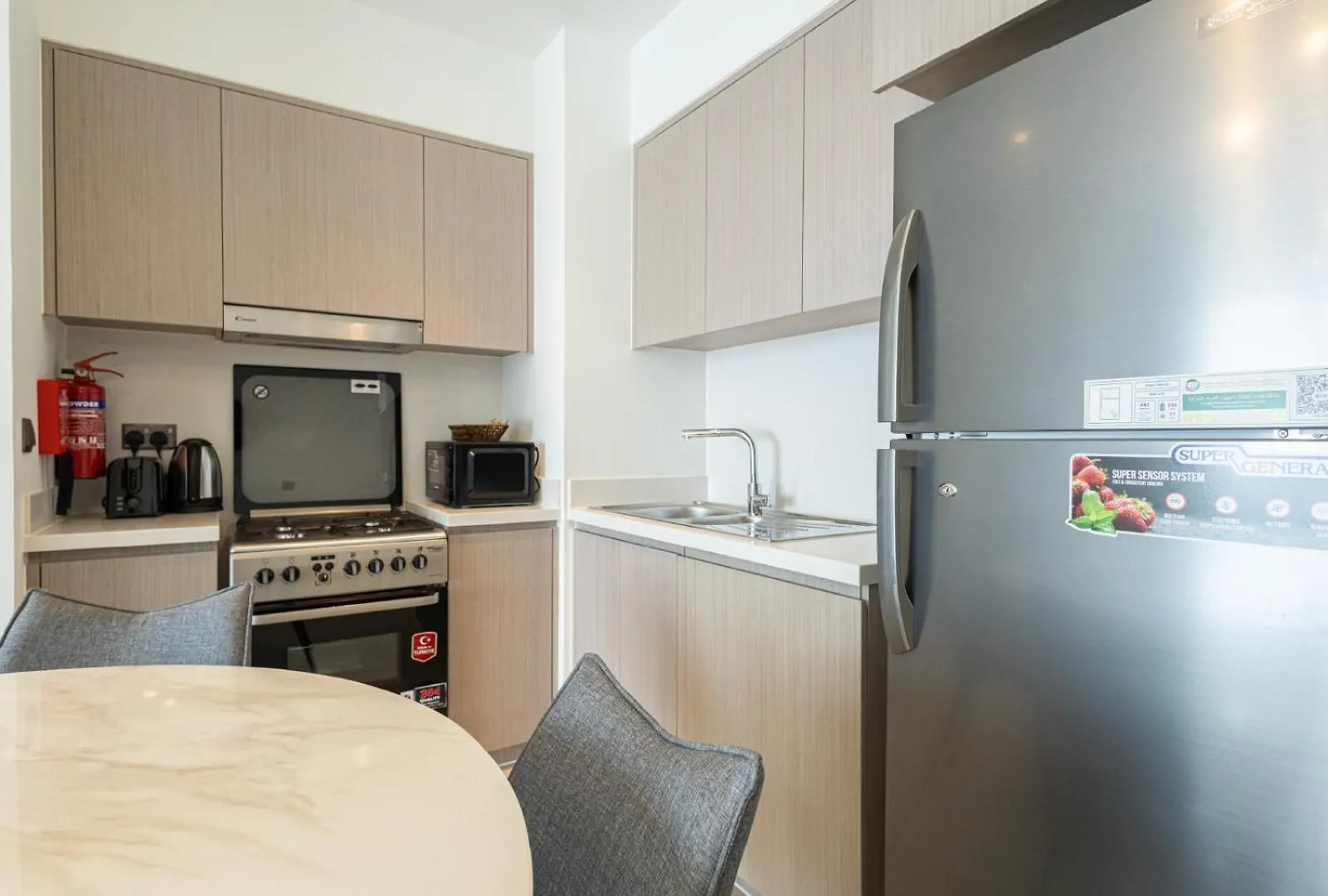 Mh- Act Tower - Downtown 2Bhk-Ref 4104 Apartment Dubai United Arab Emirates