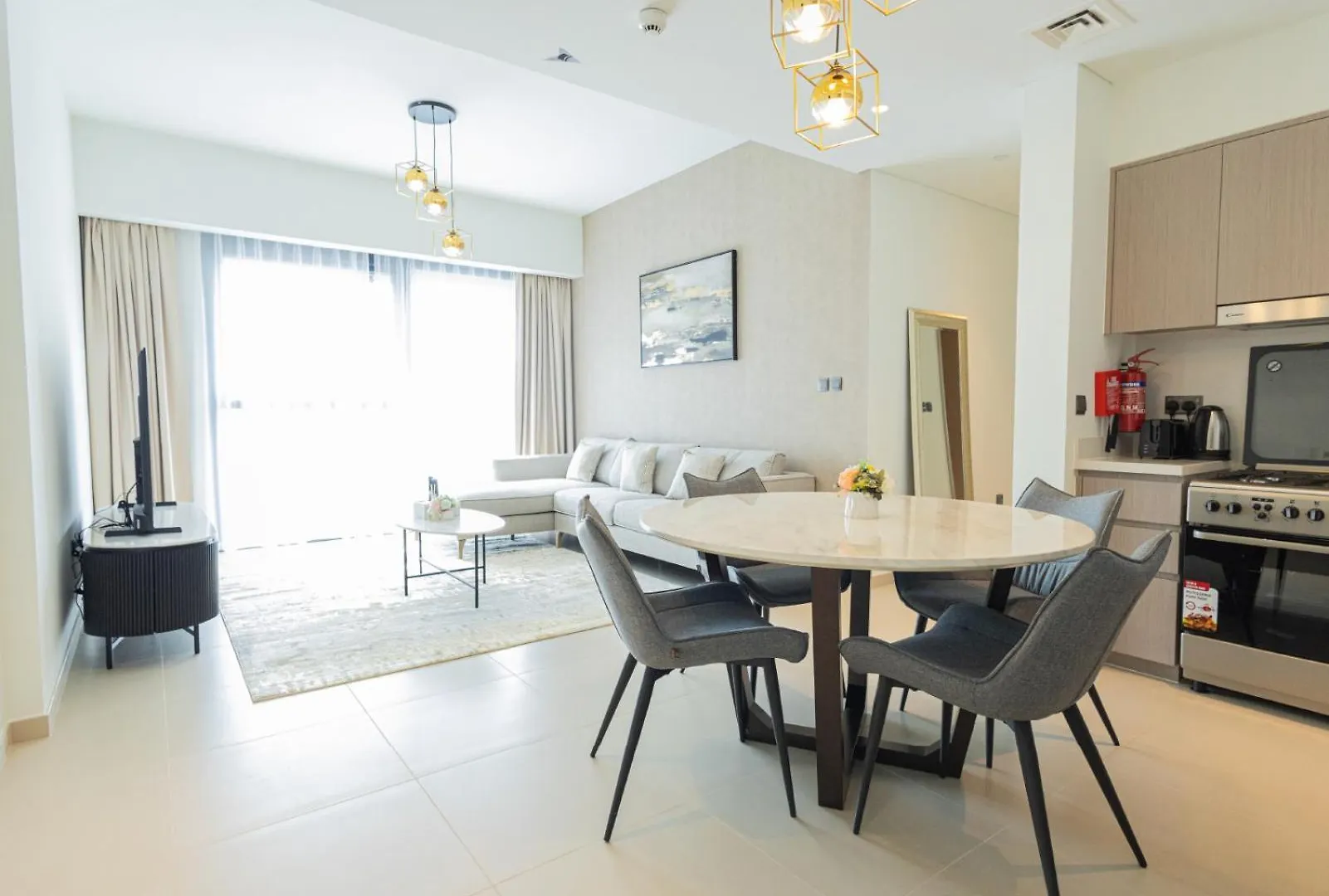 Mh- Act Tower - Downtown 2Bhk-Ref 4104 Apartment Dubai
